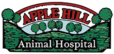 Link to Homepage of Apple Hill Animal Hospital